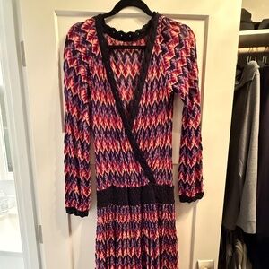 Missoni Vintage Dress Women's Large